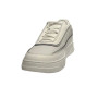 Scarpe uomo Blauer sneaker in pelle bianco U27BU13 F6BYRAM12/LEA