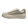Scarpe uomo Blauer sneaker in pelle bianco U27BU13 F6BYRAM12/LEA