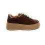 Sneaker donna Gold&gold moro c. D27GG09 GB1093-1