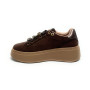 Sneaker donna Gold&gold moro c. D27GG09 GB1093-1