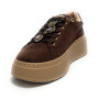Sneaker donna Gold&gold moro c. D27GG09 GB1093-1