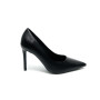 Scarpe donna décolleté Gold&gold tc 90 ecopelle nero D27GG10 GU371