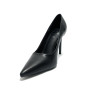 Scarpe donna décolleté Gold&gold tc 90 ecopelle nero D27GG10 GU371