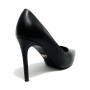 Scarpe donna décolleté Gold&gold tc 90 ecopelle nero D27GG10 GU371