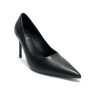 Scarpe donna décolleté Gold&gold tc 90 ecopelle nero D27GG10 GU371