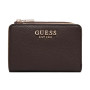 Portafoglio Guess Melody SLG brown A27GU44 BG9735156