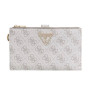 Portafoglio Guess Laurel II SLG bone logo A27GU50 SG7459157