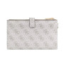 Portafoglio Guess Laurel II SLG bone logo A27GU50 SG7459157