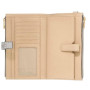 Portafoglio Guess Laurel II SLG bone logo A27GU50 SG7459157