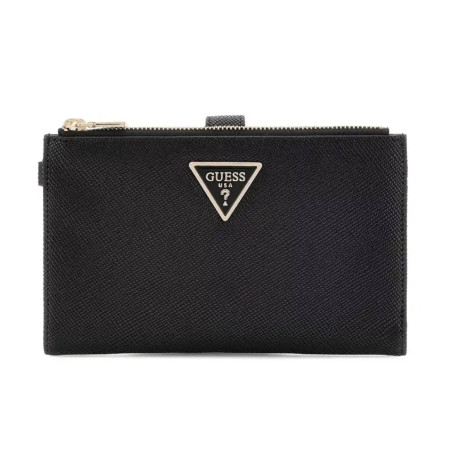Portafoglio Guess Laurel II SLG black A27GU52 ZG7459157