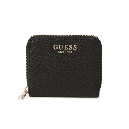 Portafoglio donna Guess Laurel II slg black A27GU36 ZG7459137