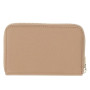 Portafoglio donna Guess Isola SLG zip around beige A27GU53 BG9905140