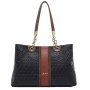 Borsa donna Liu-jo Ematite Tote M nero B27LJ51 AF6104 E1141 22222