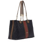 Borsa donna Liu-jo Ematite Tote M nero B27LJ51 AF6104 E1141 22222