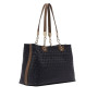 Borsa donna Liu-jo Ematite Tote M nero B27LJ51 AF6104 E1141 22222