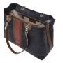 Borsa donna Liu-jo Ematite Tote M nero B27LJ51 AF6104 E1141 22222