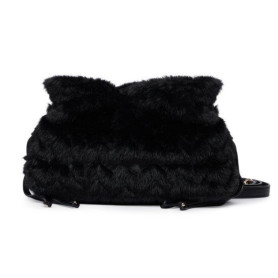 Borsa donna Liu-jo Riccy Hobo S nero B27LJ52 AF6099 E1168 22222