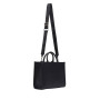Borsa donna Liu-jo M Tote Ridhi nero B27LJ54 AF6206 ES039 22222