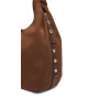 Borsa donna Liu-jo Gerona L Hobo tabacco B27LJ56 AF6029 T711A 09032