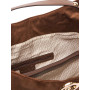 Borsa donna Liu-jo Gerona L Hobo tabacco B27LJ56 AF6029 T711A 09032