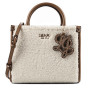 Borsa donna Liu-jo S Tote Ridhi cream B27LJ55 AF6192 E1163 X0459