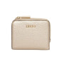 Portafoglio Liu-Jo Caliwen ecs S credit card light gold A27LJ04 AF6193 E1019