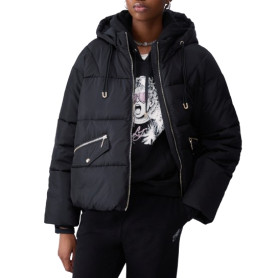 Giacca donna Liu-Jo imbottito ovatta black E27LJ30 TF6006 TS62A 22222