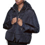 Giacca donna Liu-Jo imbottito ovatta black E27LJ30 TF6006 TS62A 22222