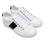 Scarpe uomo Guess sneaker Cribe2 white U27GU15 FMFCR2ELE12