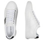 Scarpe uomo Guess sneaker Cribe2 white U27GU15 FMFCR2ELE12