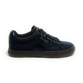 Scarpe uomo Guess sneaker Cribe2 navy U27GU16 FMFCR2ELL12