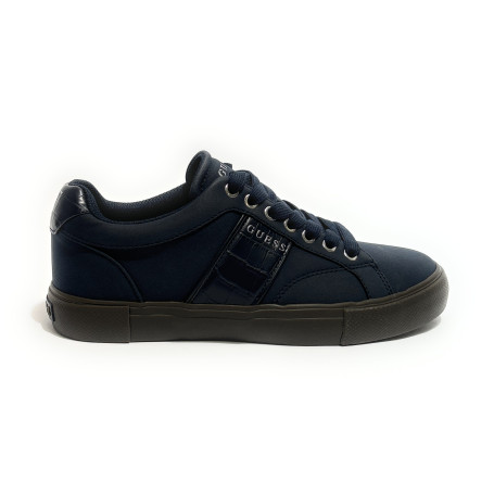 Scarpe uomo Guess sneaker Cribe2 navy U27GU16 FMFCR2ELL12
