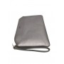Borsa pochette ECS envelope calwen Liu-jo in ecopelle silver BS23LJ71 NF2195