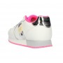 Scarpe  Blauer sneaker Lilli in pelle white/ fuxia/ silver ZS21BU03 S1LILLI02