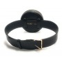 Borsa belt bag Liu-Jo in ecopelle con paillettes colore nero B20LJ62