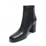 Scarpe donna Elite stivaletto tc 70 in pelle colore nero D20EL02